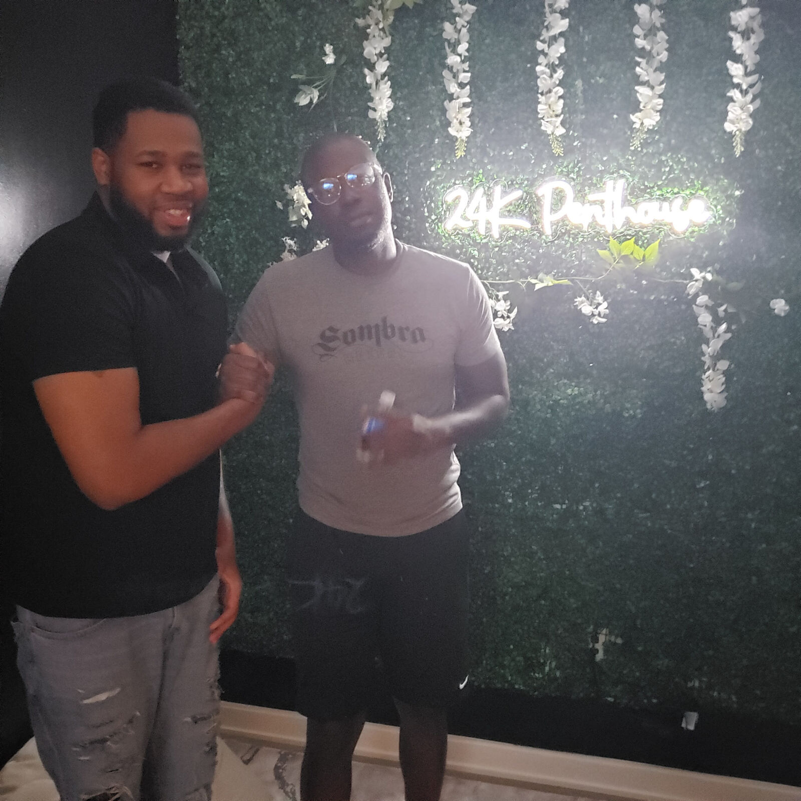 24K Penthouse branded community moment